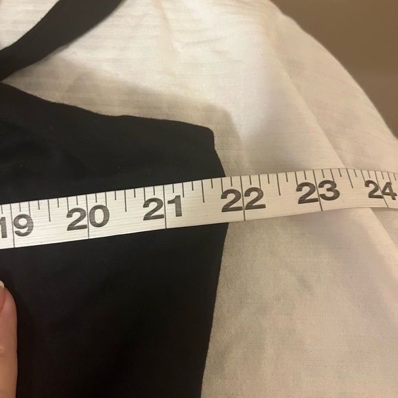 MARKET & SPRUCE Florence Knit
Jumpsuit Color: Black Size: XX-Large - Picture 8 of 9